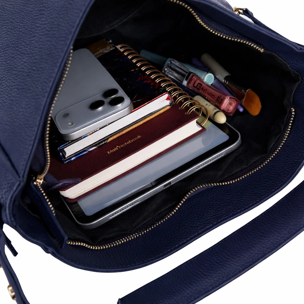 Carrera Elvaris Leather Women's Bag