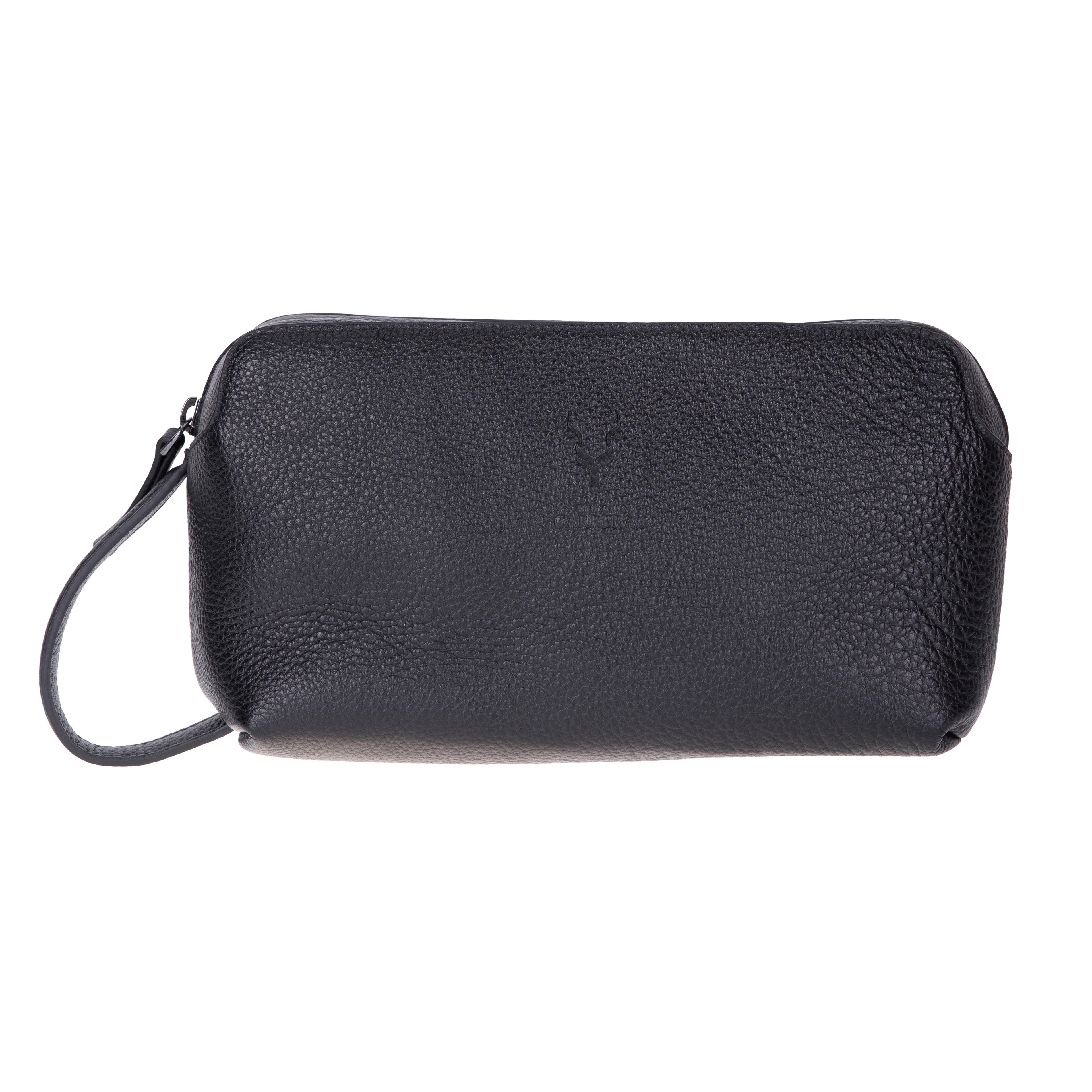 Carrera Montelaro Leather Men's Handbag