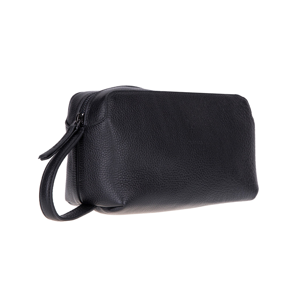Carrera Montelaro Leather Men's Handbag