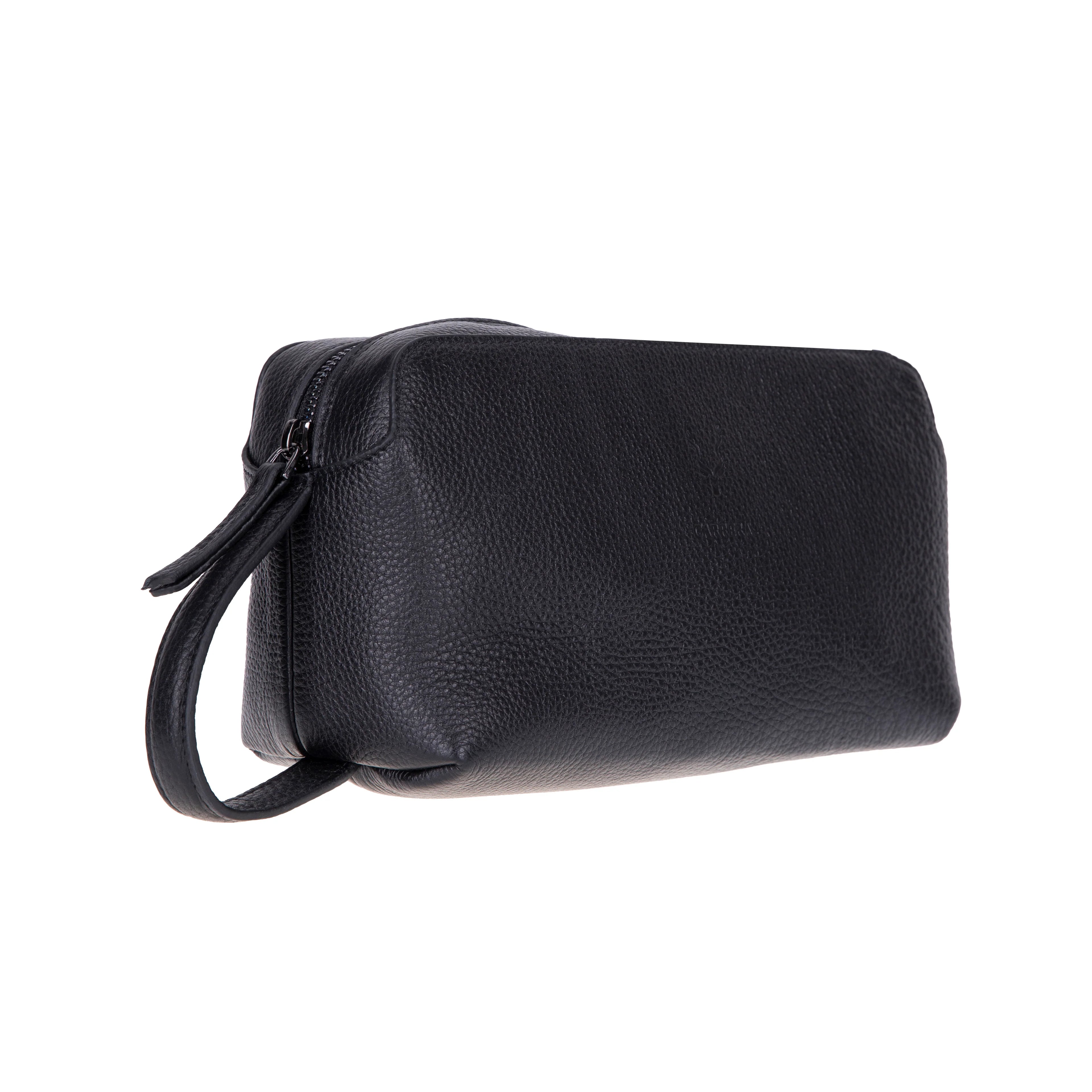 Carrera Montelaro Leather Men's Handbag
