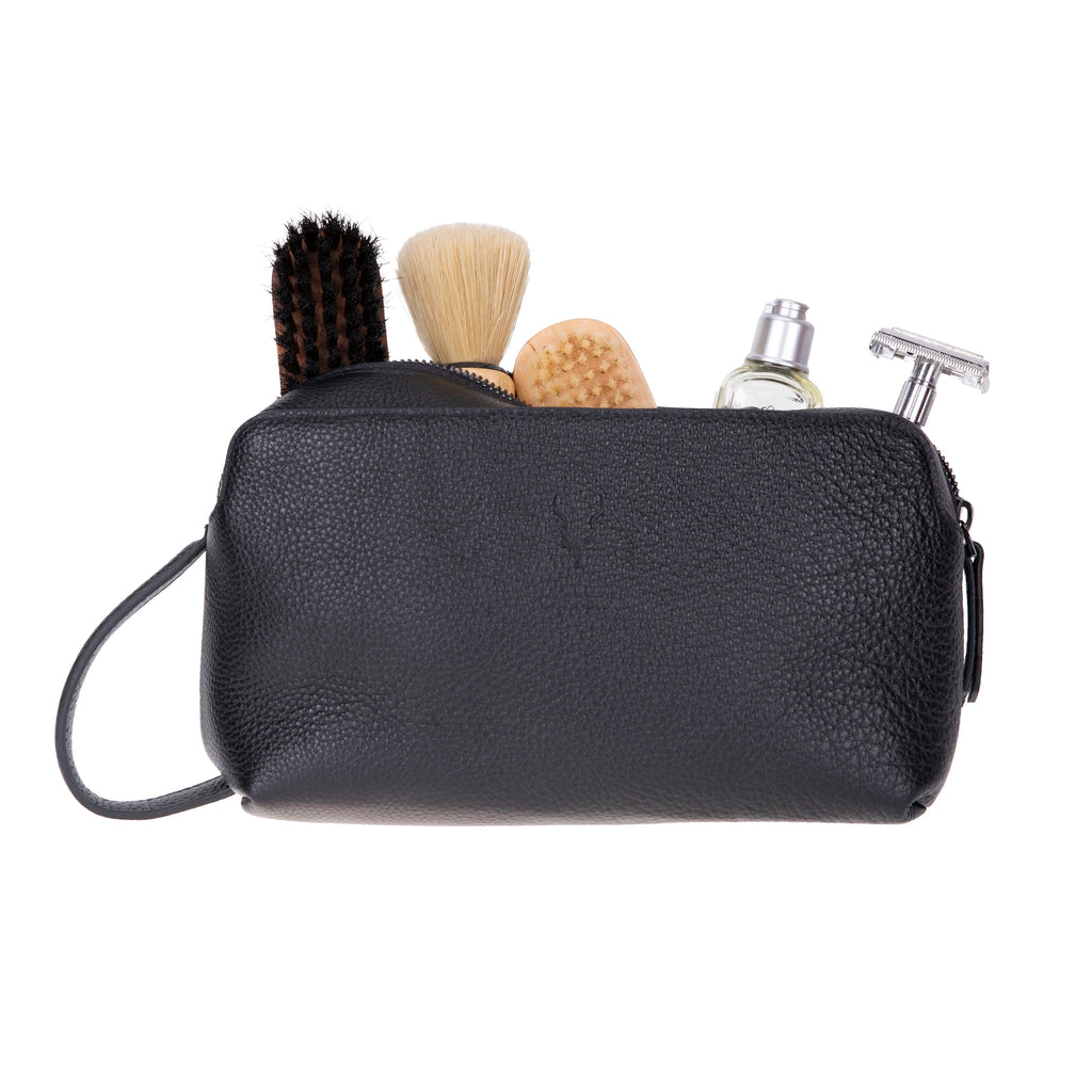 Carrera Montelaro Leather Men's Handbag