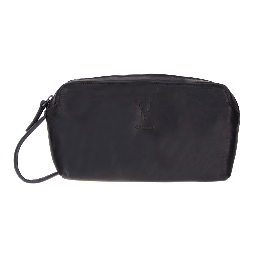 Carrera Montelaro Leather Men's Handbag