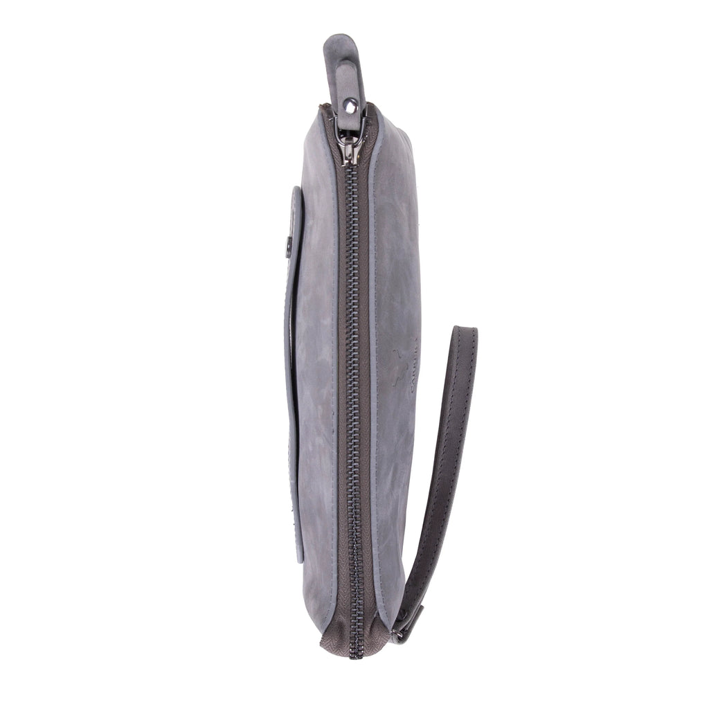 Carrera Vernox Leather Men's Handbag