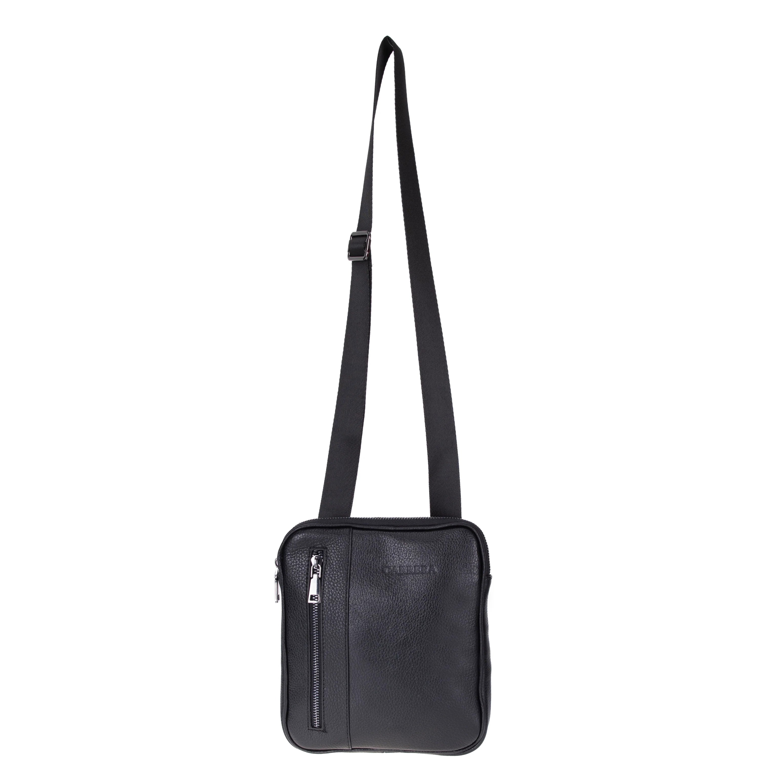 Carrera Torrenzio Leather Men's Handbag