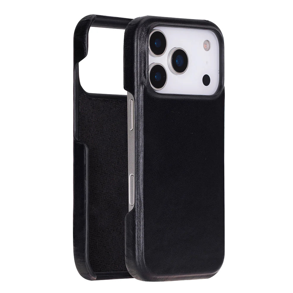 Ultimate Jacket Leather iPhone 17 Pro Case