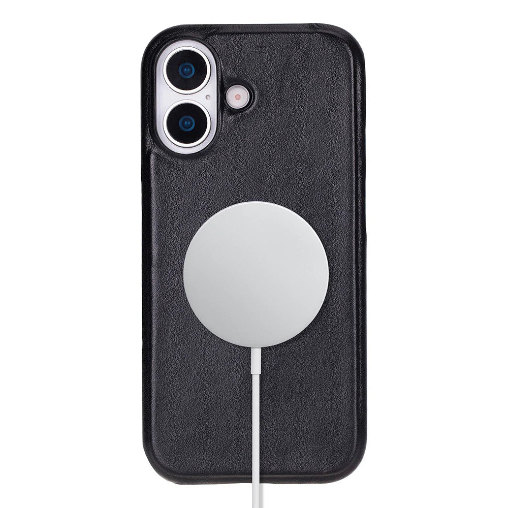 Ultimate Jacket Leather iPhone 17 Case