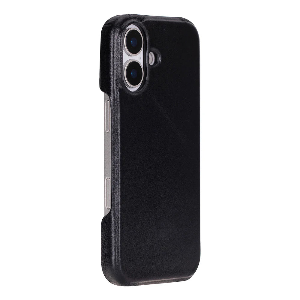 Ultimate Jacket Leather iPhone 17 Case
