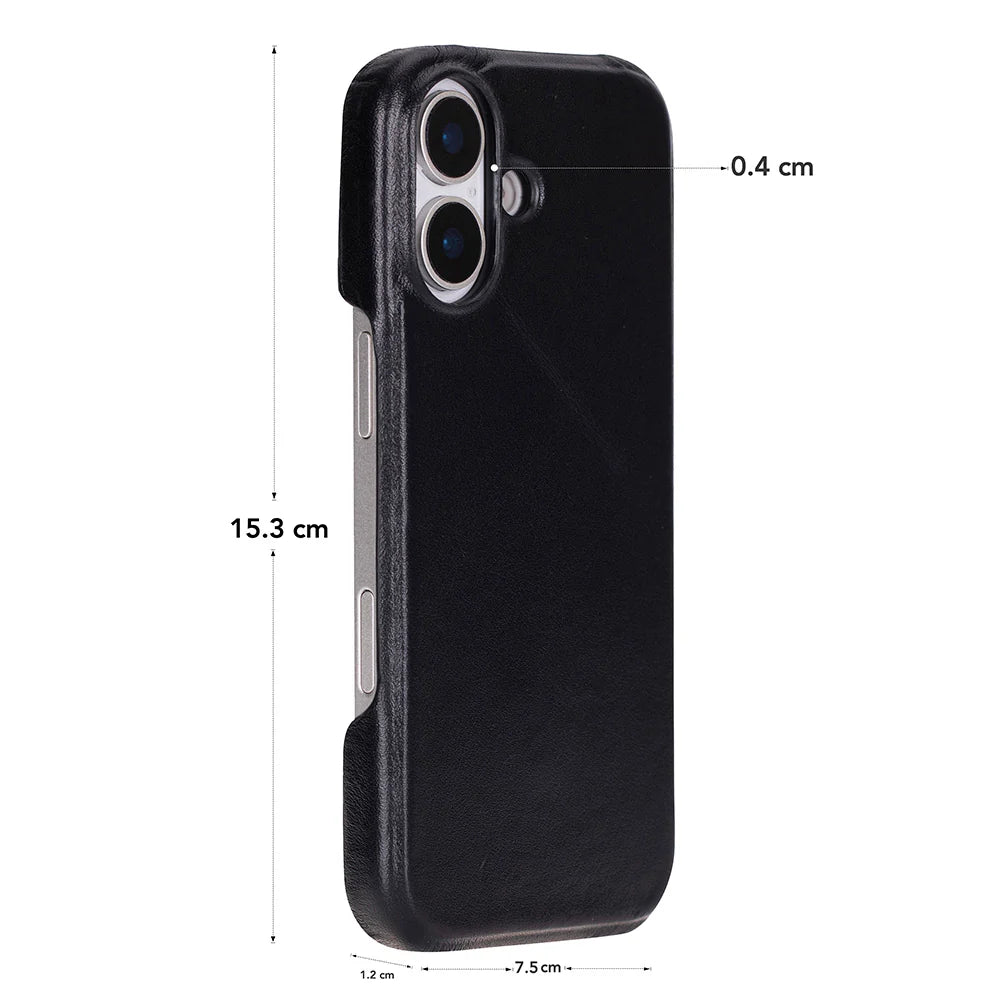 Ultimate Jacket Leather iPhone 17 Case