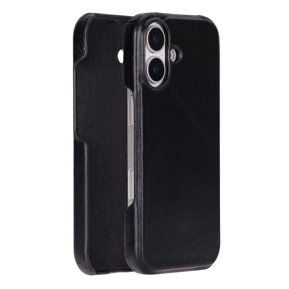 Ultimate Jacket Leather iPhone 17 Case
