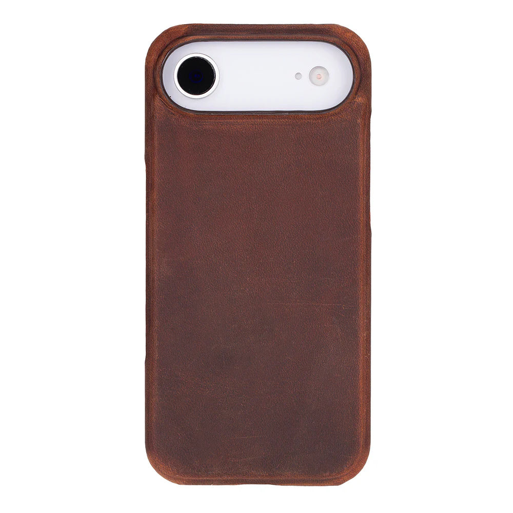 Ultimate Jacket Leather iPhone 17 Air Case