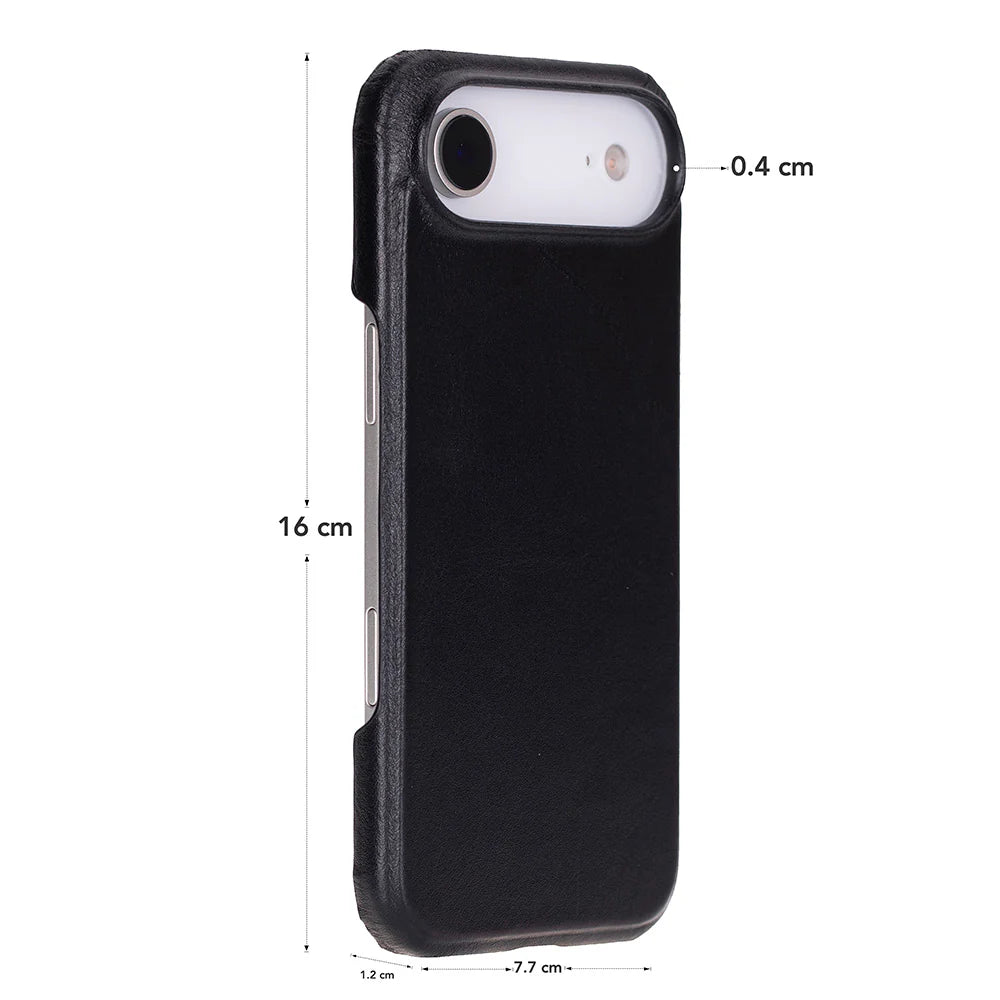 Ultimate Jacket Leather iPhone 17 Air Case