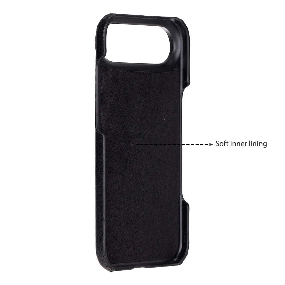 Ultimate Jacket Leather iPhone 17 Air Case