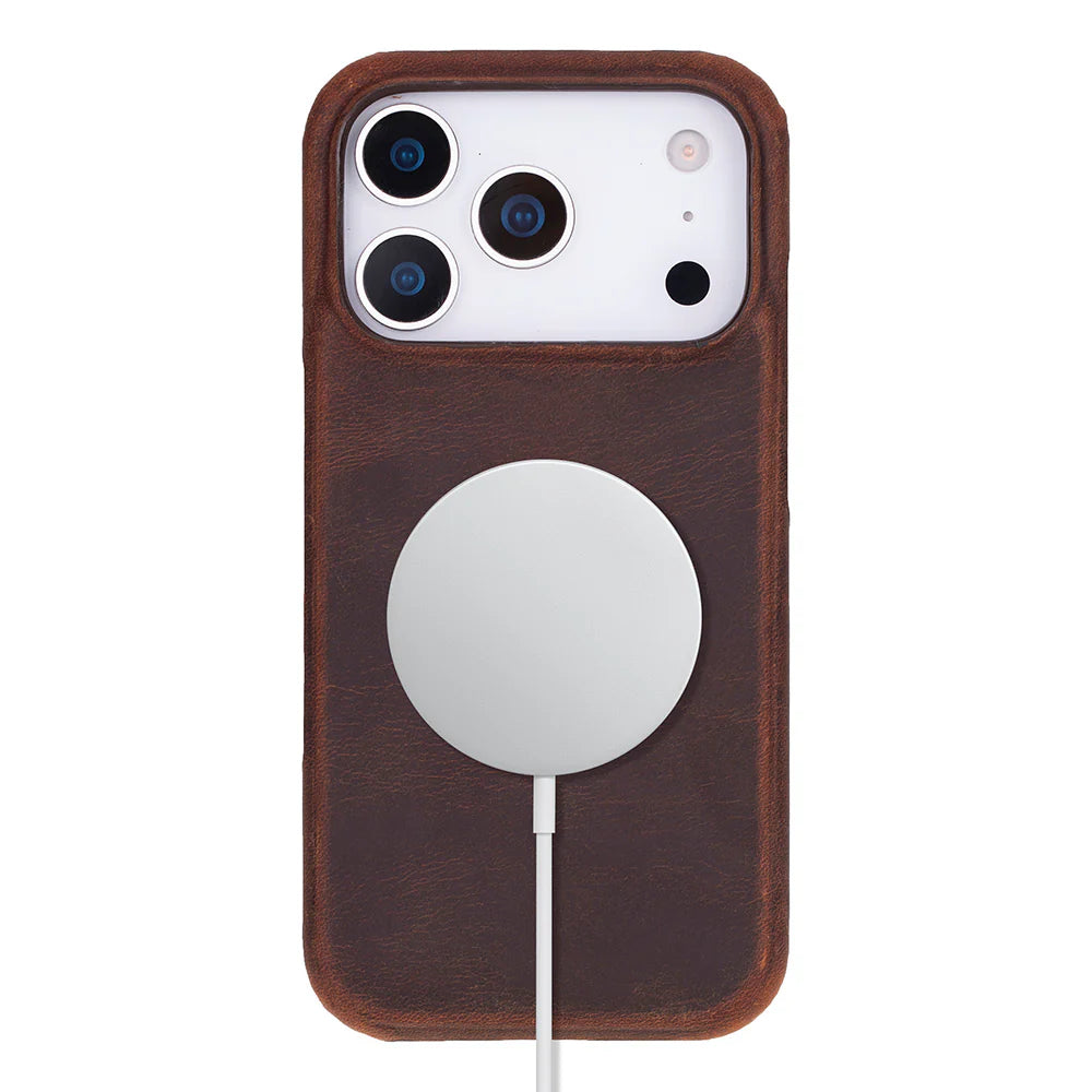 Ultimate Jacket Leather iPhone 17 Pro Max Case