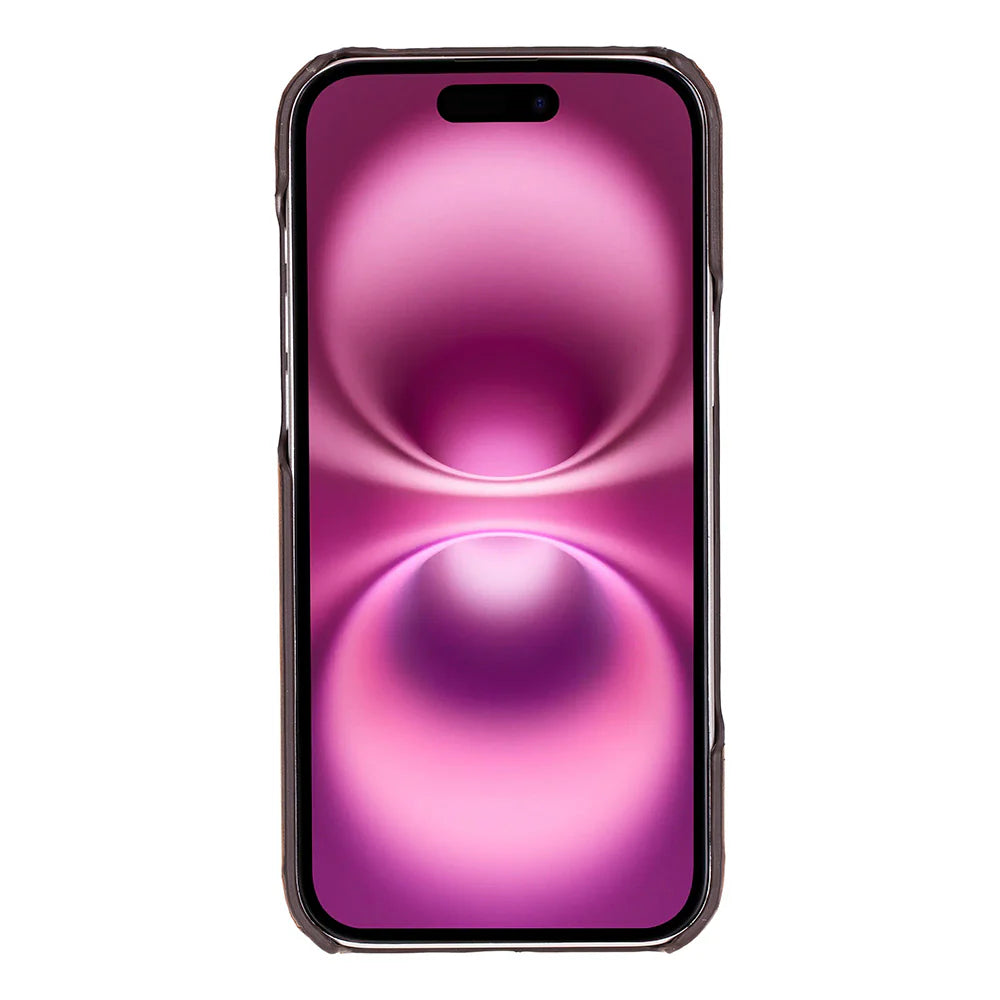 Ultimate Jacket Leather iPhone 17 Pro Max Case
