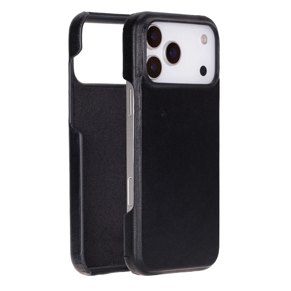 Ultimate Jacket Leather iPhone 17 Pro Max Case