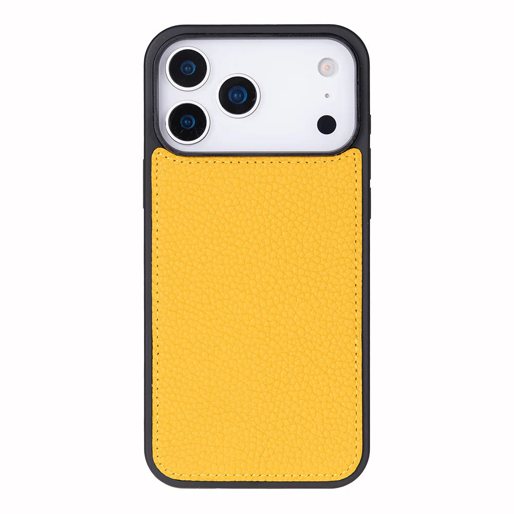 Magic iPhone 17 Pro Leather Detachable Wallet Case