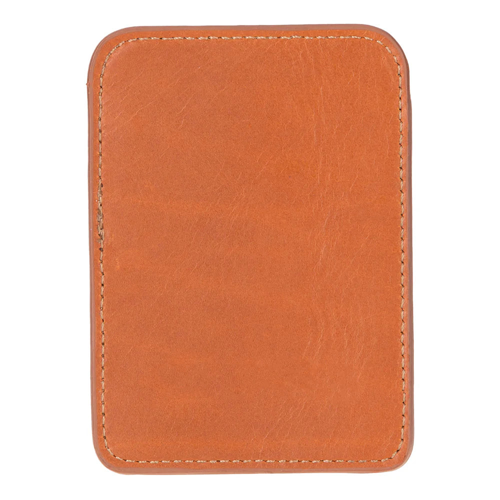 MagFit Leather Magnetic Card Holder