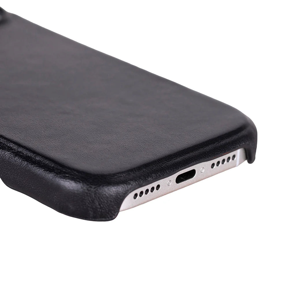 Ultimate Jacket Leather iPhone 17 Case