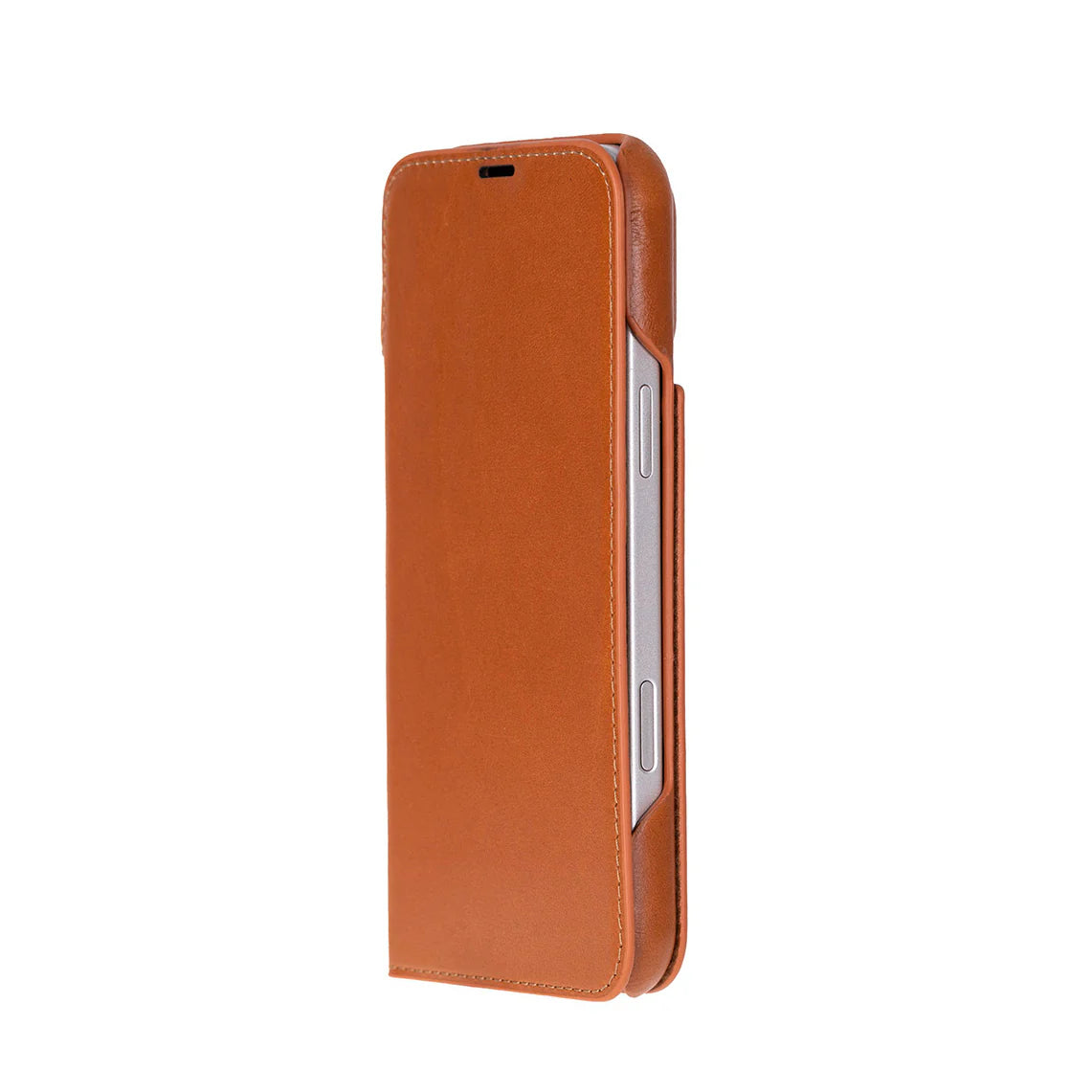 Sonat Leather iPhone 17 Air Folio Case