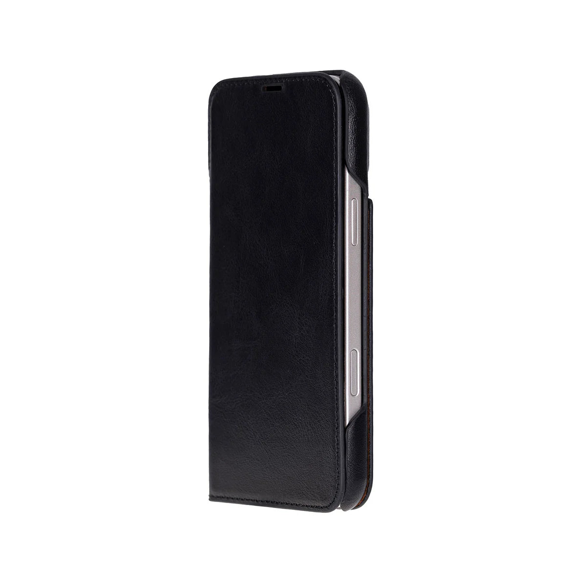 Sonat Leather iPhone 17 Pro Max Folio Case