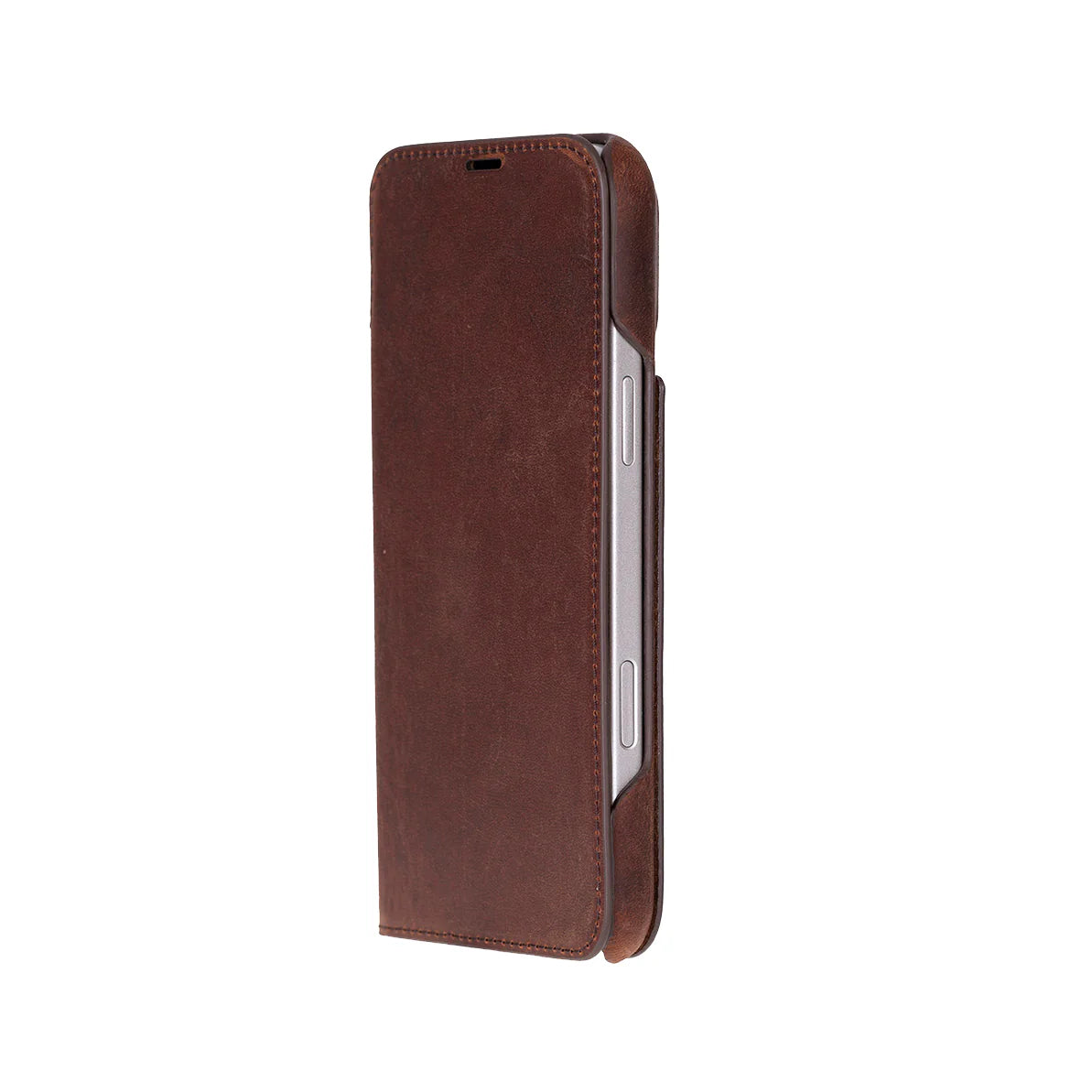 Sonat Leather iPhone 17 Air Folio Case