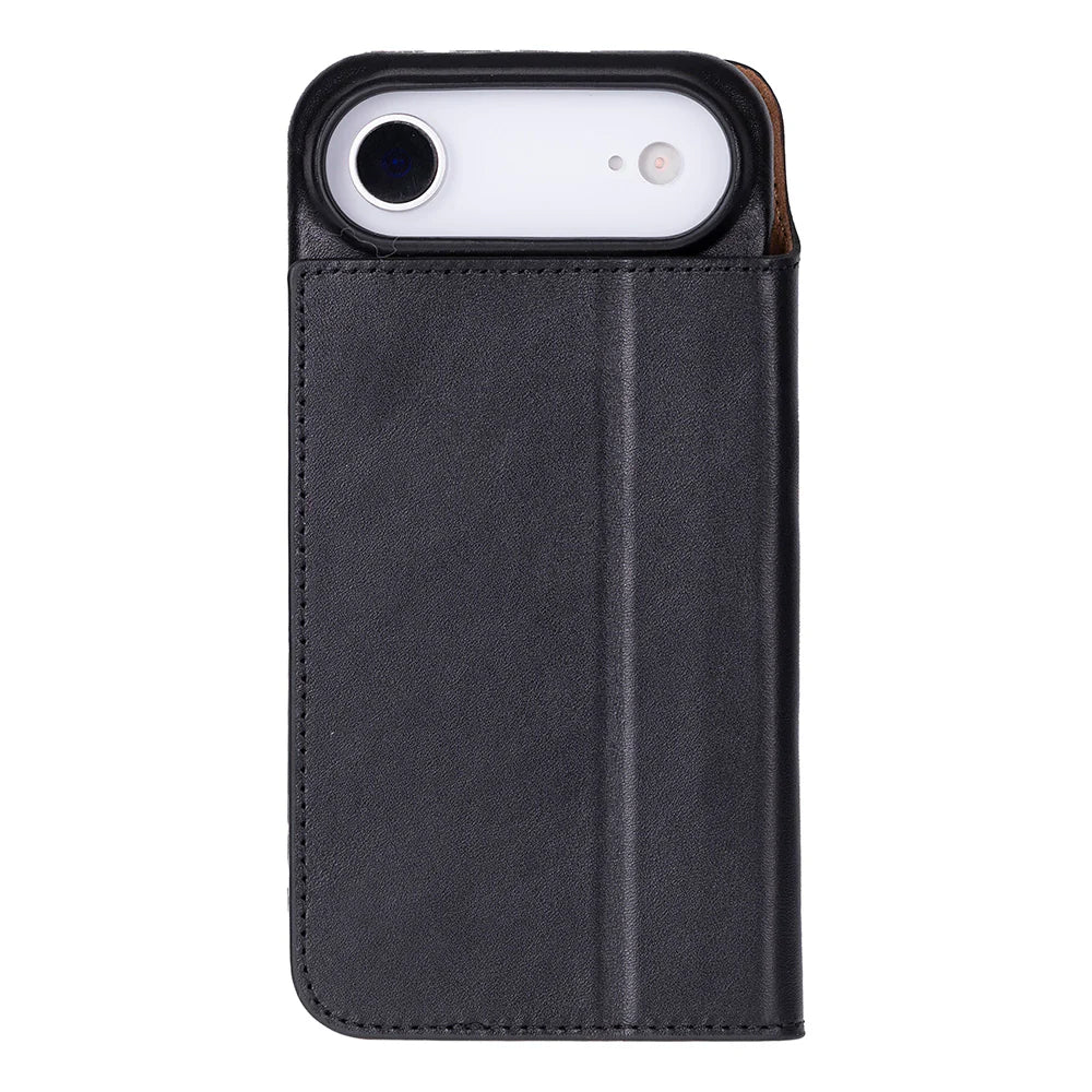 Sonat Leather iPhone 17 Air Folio Case