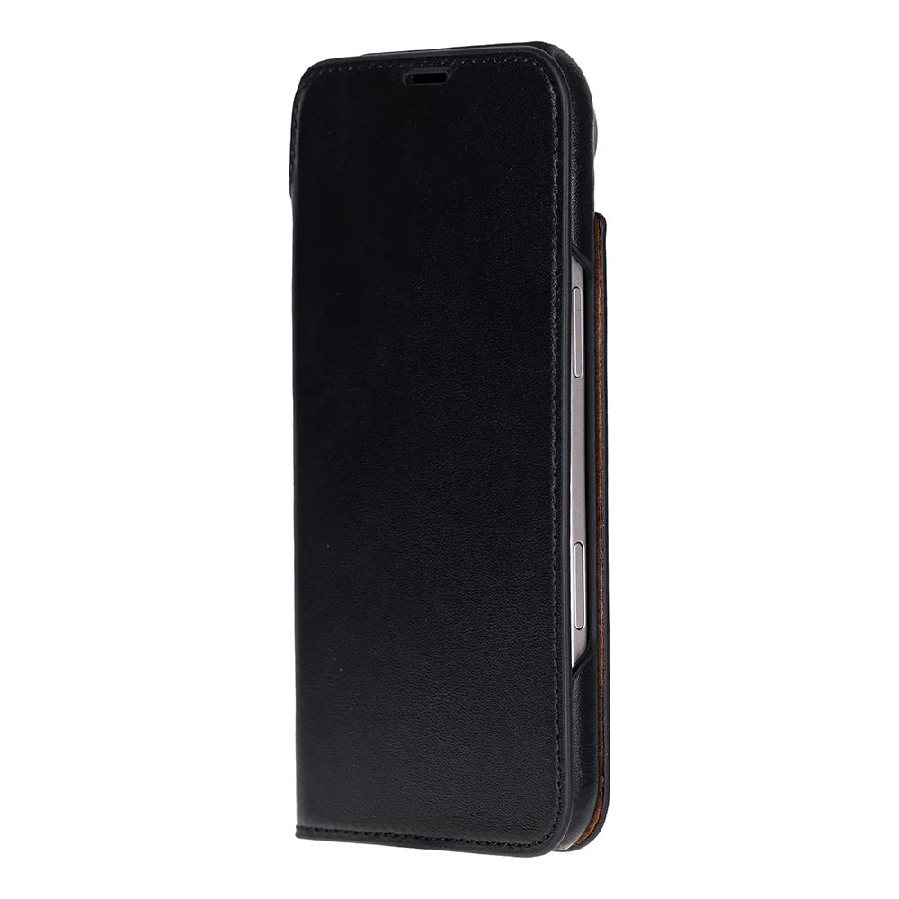 Sonat Leather iPhone 17 Air Folio Case