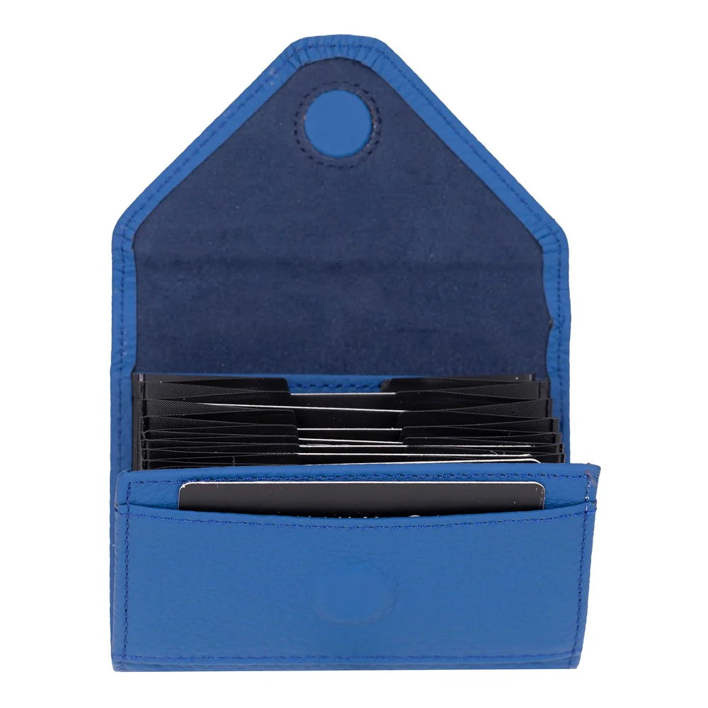 Interno Leather Card Holder