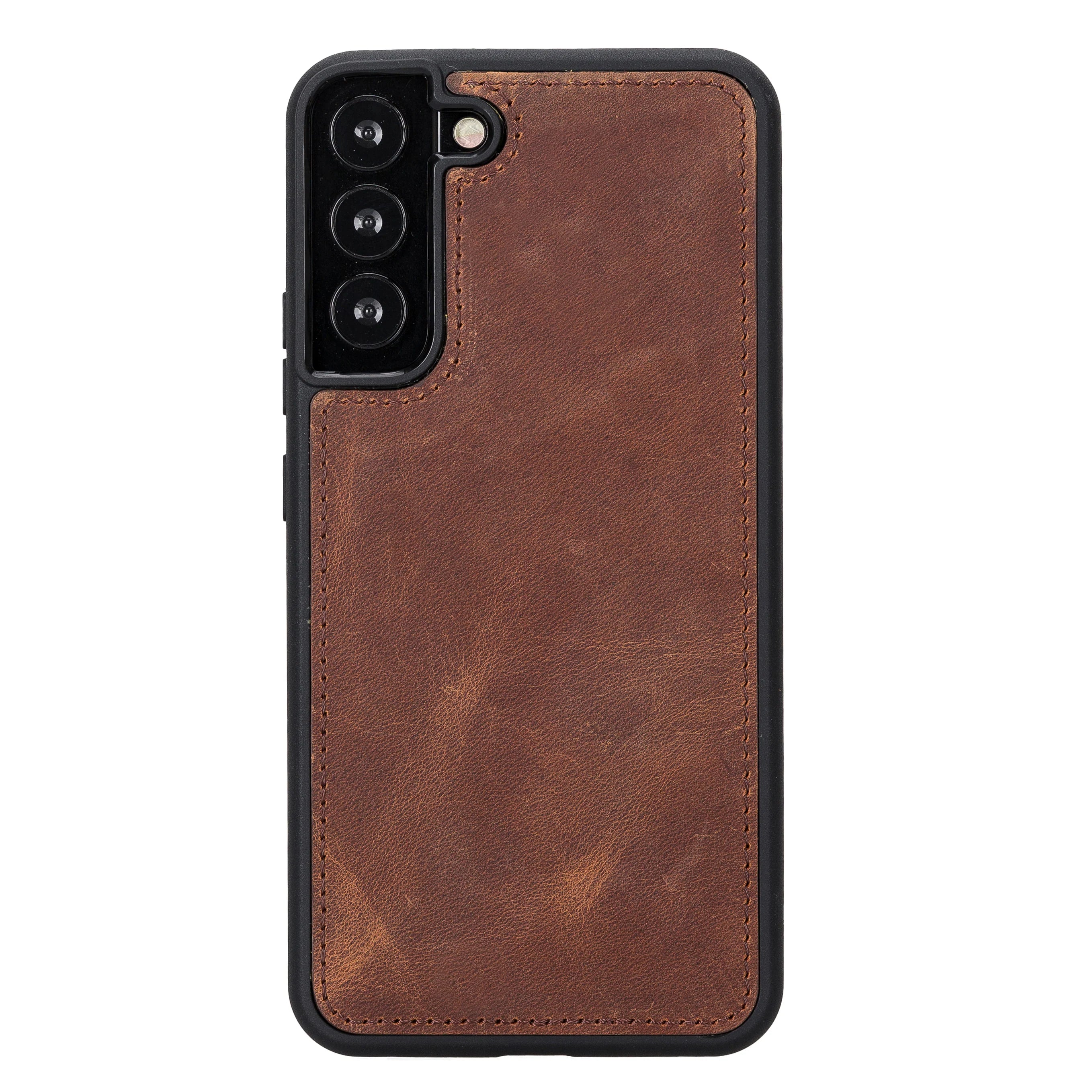 Magic Samsung Galaxy S23 Ultra Leather Detachable Wallet Case