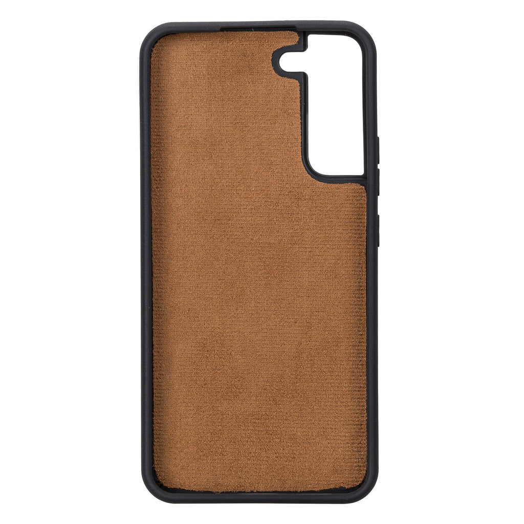 Magic Samsung Galaxy S22 Leather Detachable Wallet Case