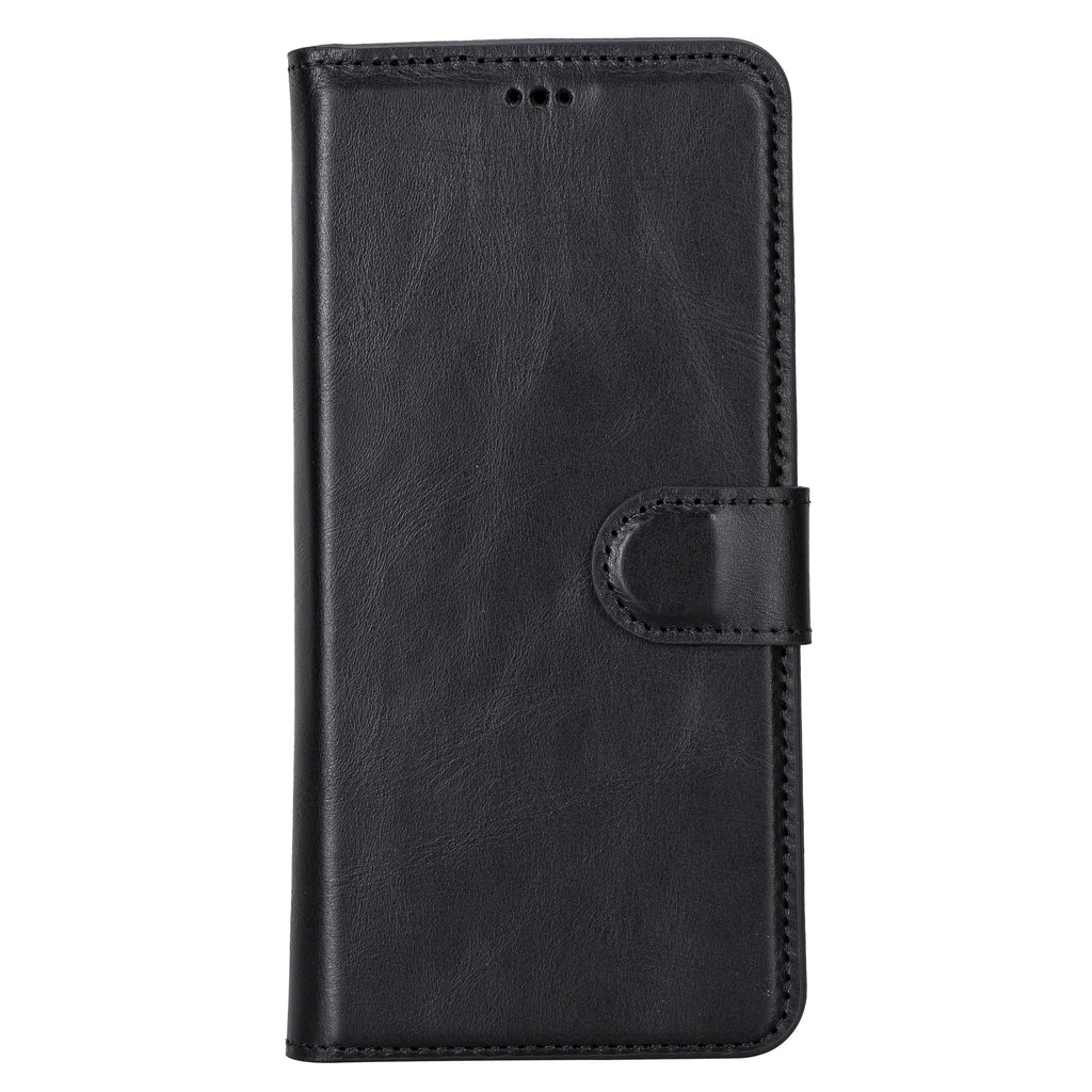 Magic Samsung Galaxy S22 Plus Leather Detachable Wallet Case