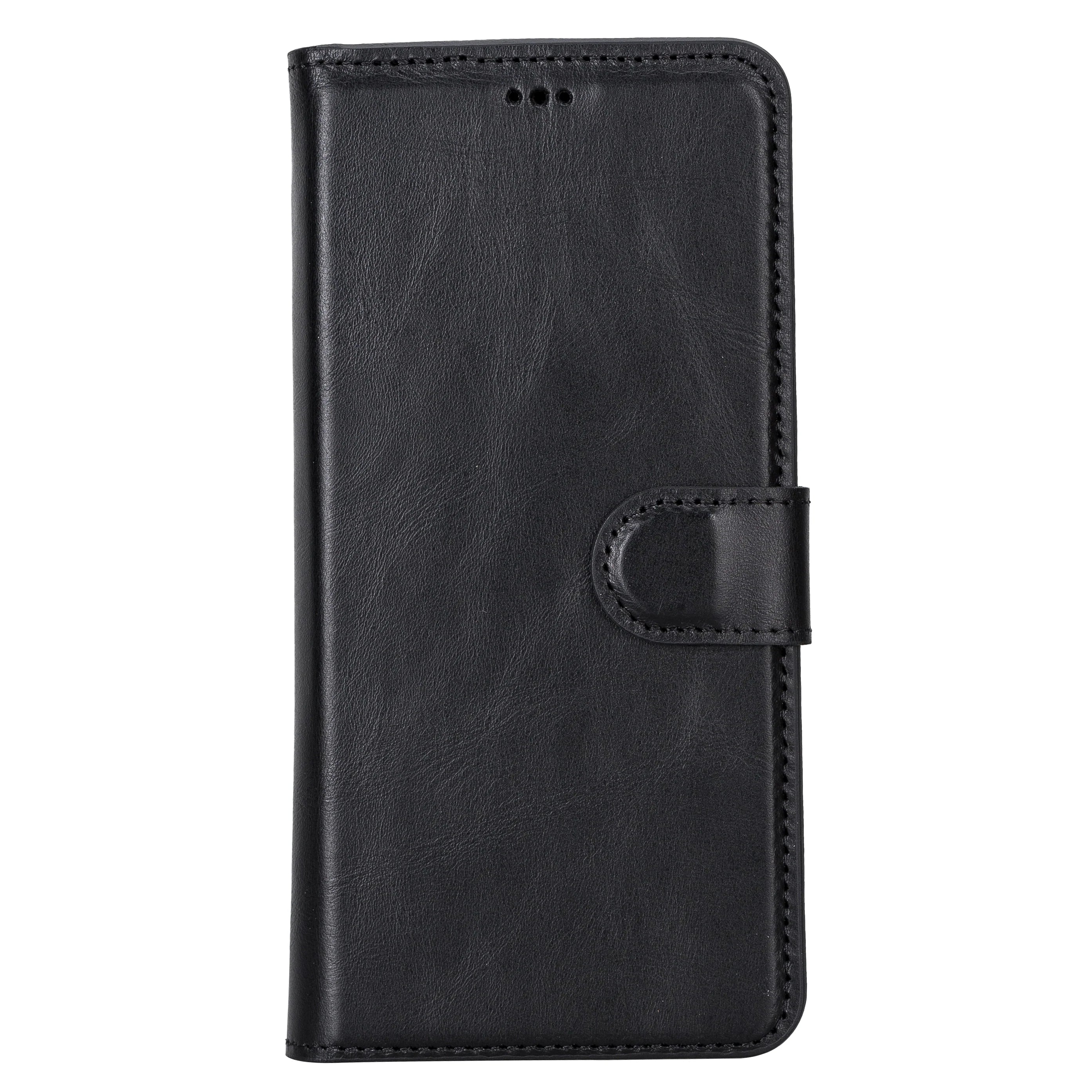 Magic Samsung Galaxy S22 Plus Leather Detachable Wallet Case