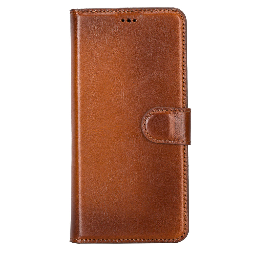 Magic Samsung Galaxy S22 Leather Detachable Wallet Case