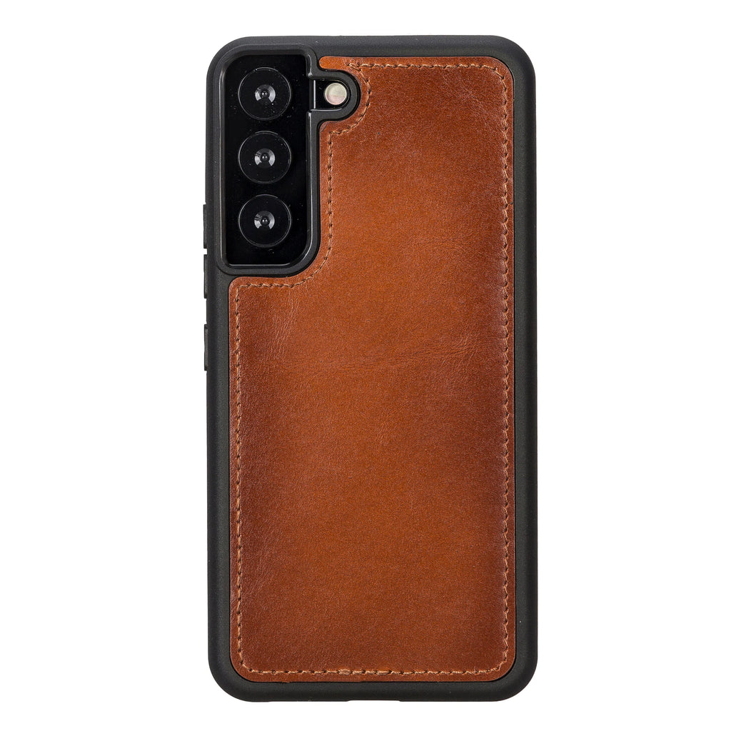 Magic Samsung Galaxy S22 Leather Detachable Wallet Case