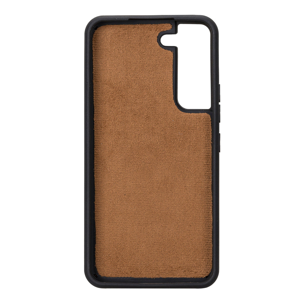 Magic Samsung Galaxy S23 Ultra Leather Detachable Wallet Case