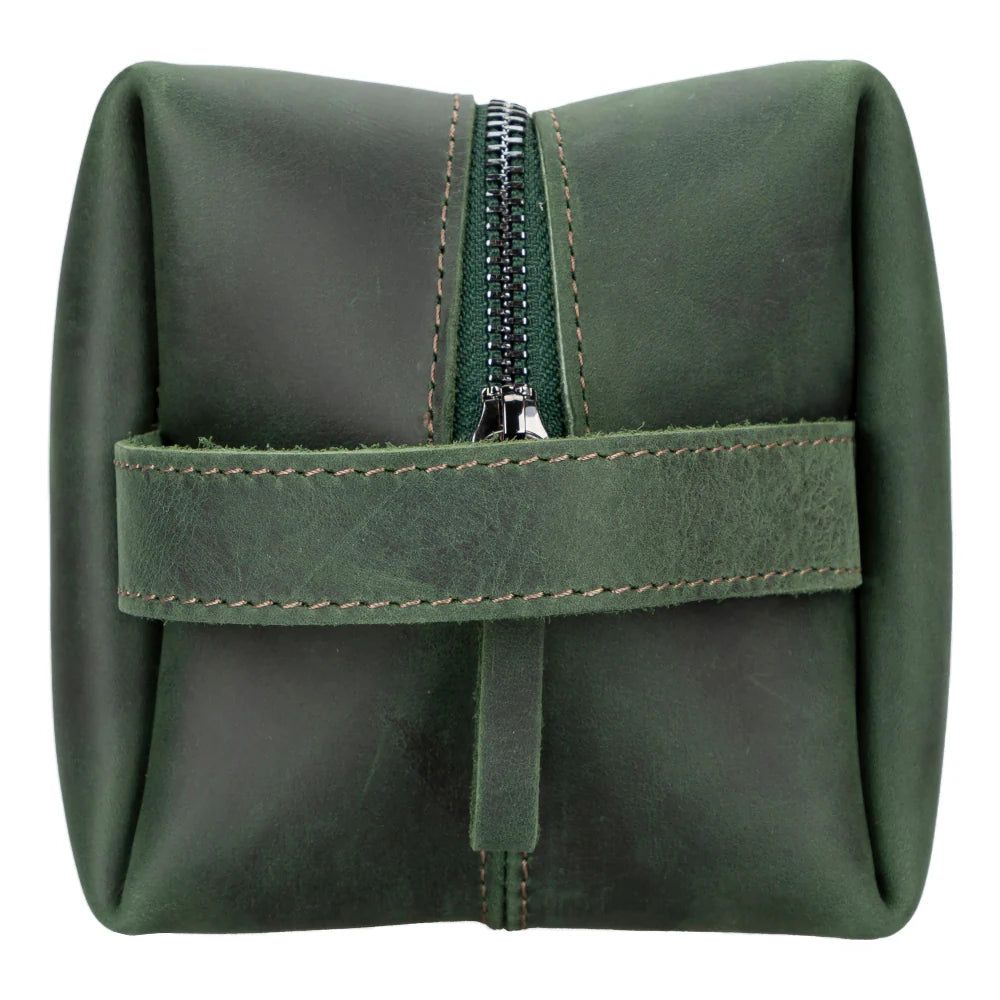 Eve Leather Dopp Kit, X Large