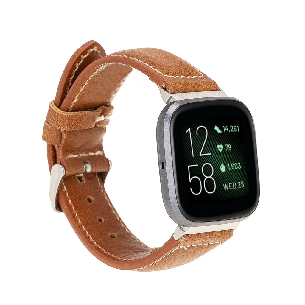 Elder Leather Apple Watch Band