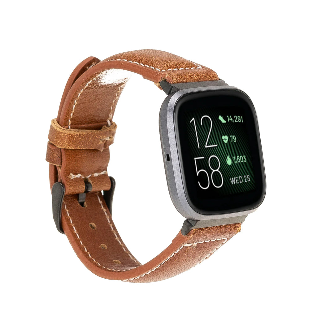 Elder Leather Apple Watch Band