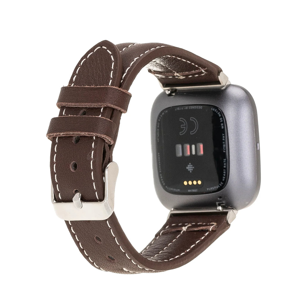 Noble Leather Apple Watch Band