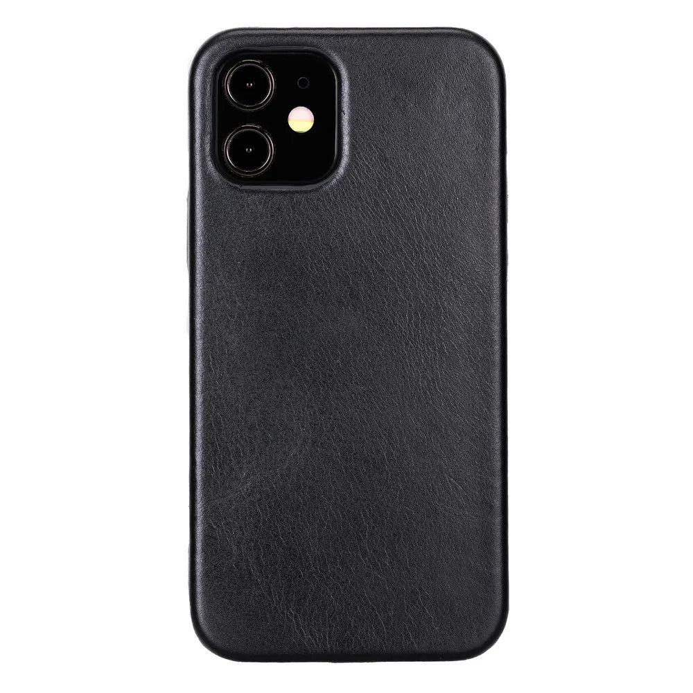 F360 iPhone 12 Pro / iPhone 12 Leather Cover