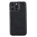 Rock Cover iPhone 15 Pro Leather Case