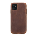 Rock Cover iPhone 11 Leather Case