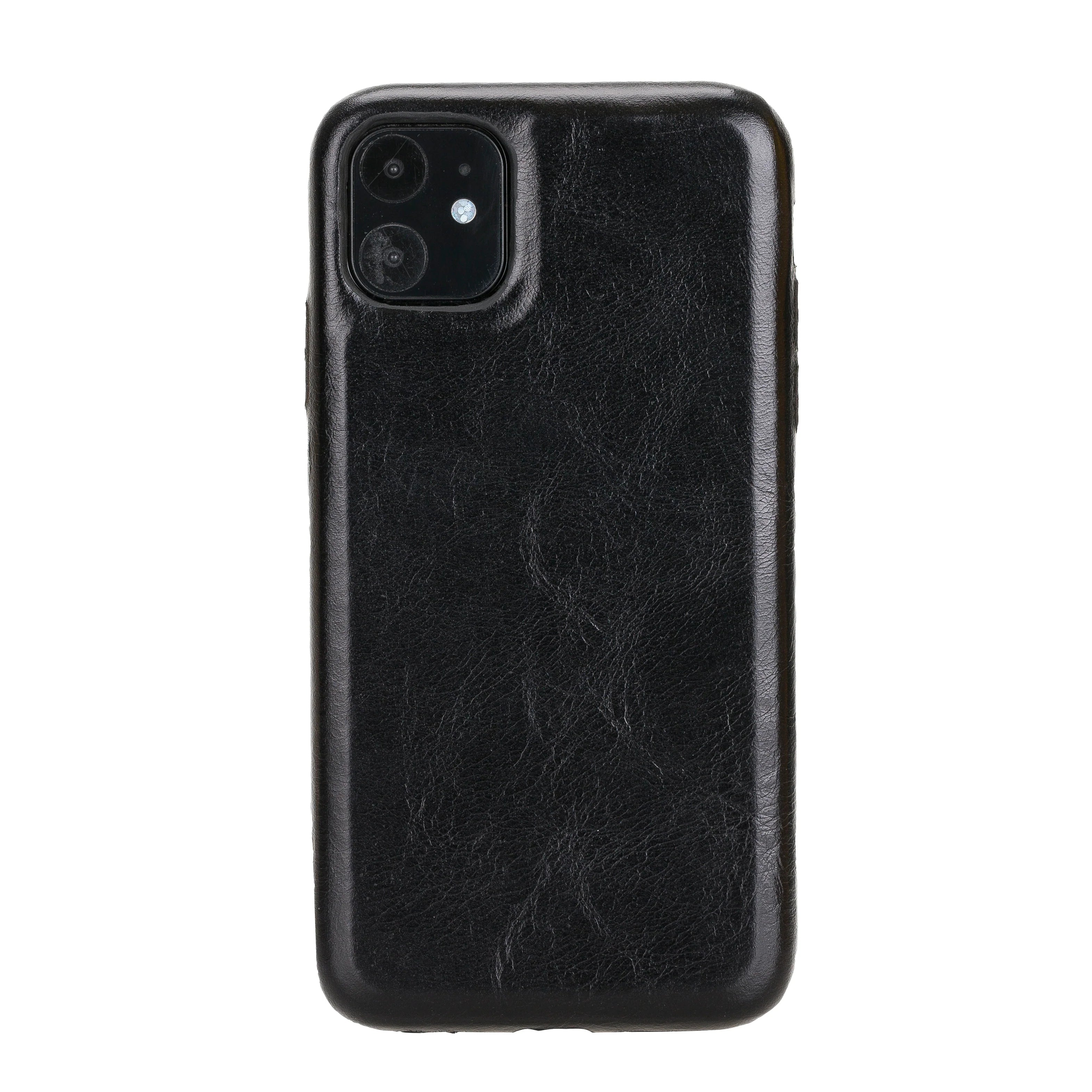 Rock Cover iPhone 11 Leather Case