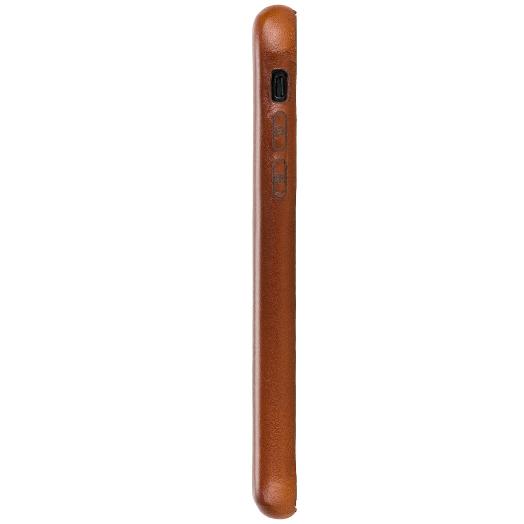 Rock Cover iPhone 11 Leather Case