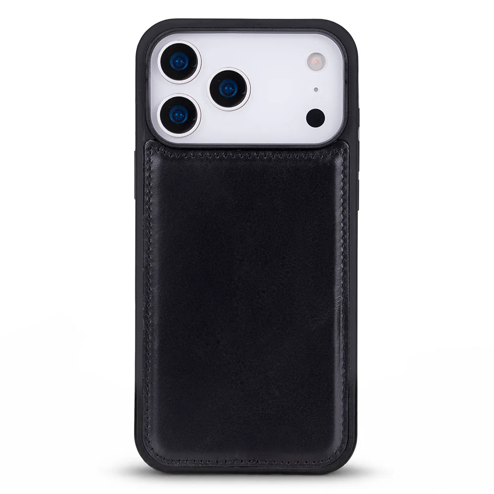 Flex Cover iPhone 17 Pro Leather Case