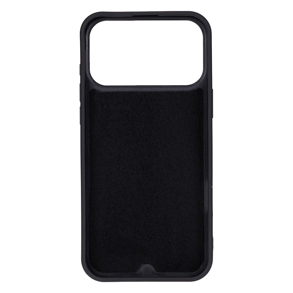 Flex Cover iPhone 17 Pro Max Leather Case