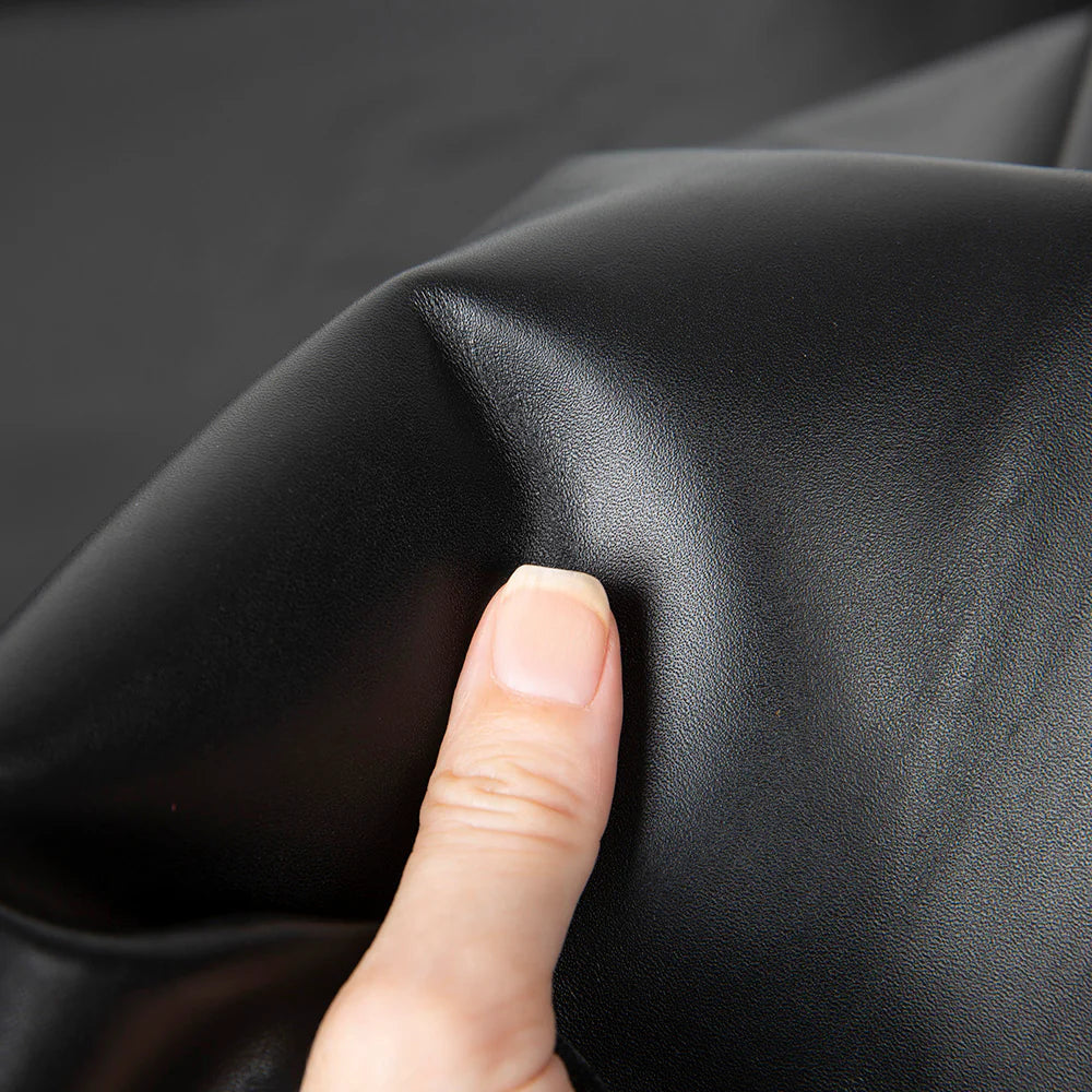 Prestige Leather Clutch Bag