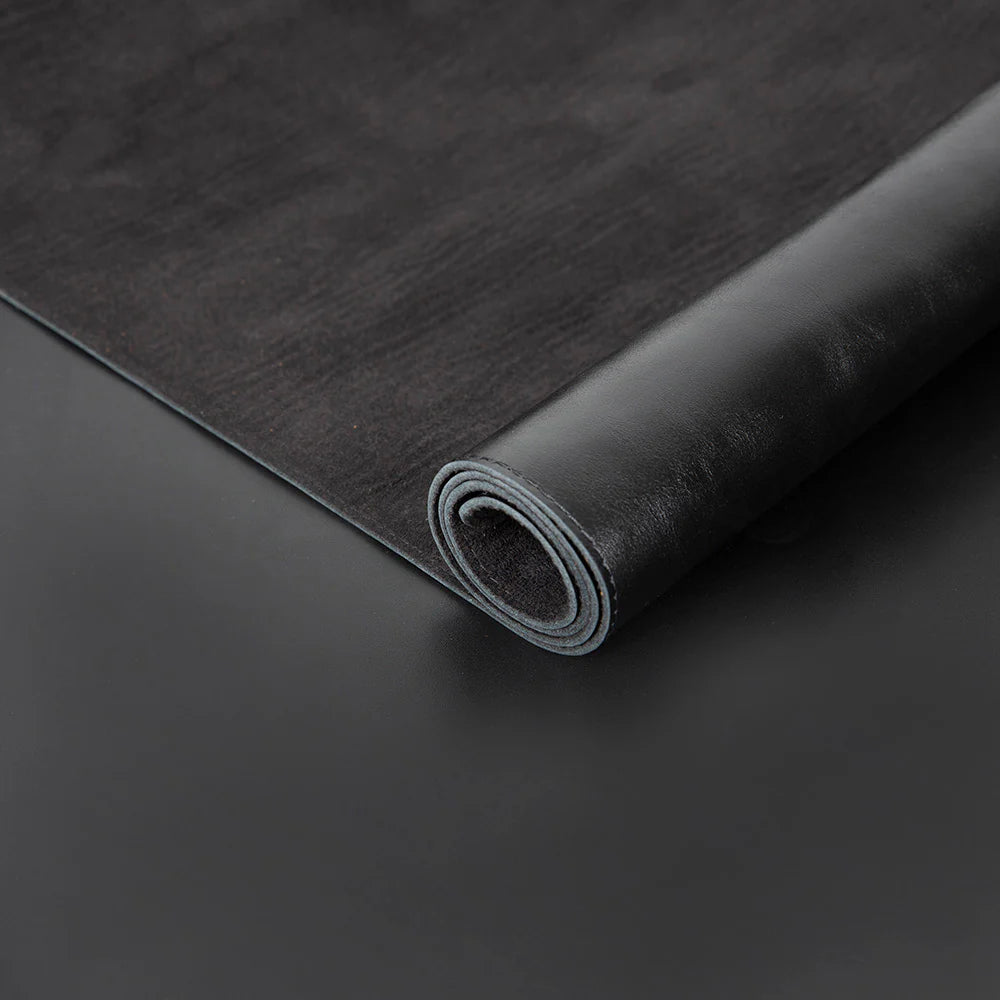 Prestige Leather Clutch Bag