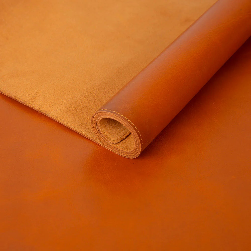 Markora Leather Bookmark