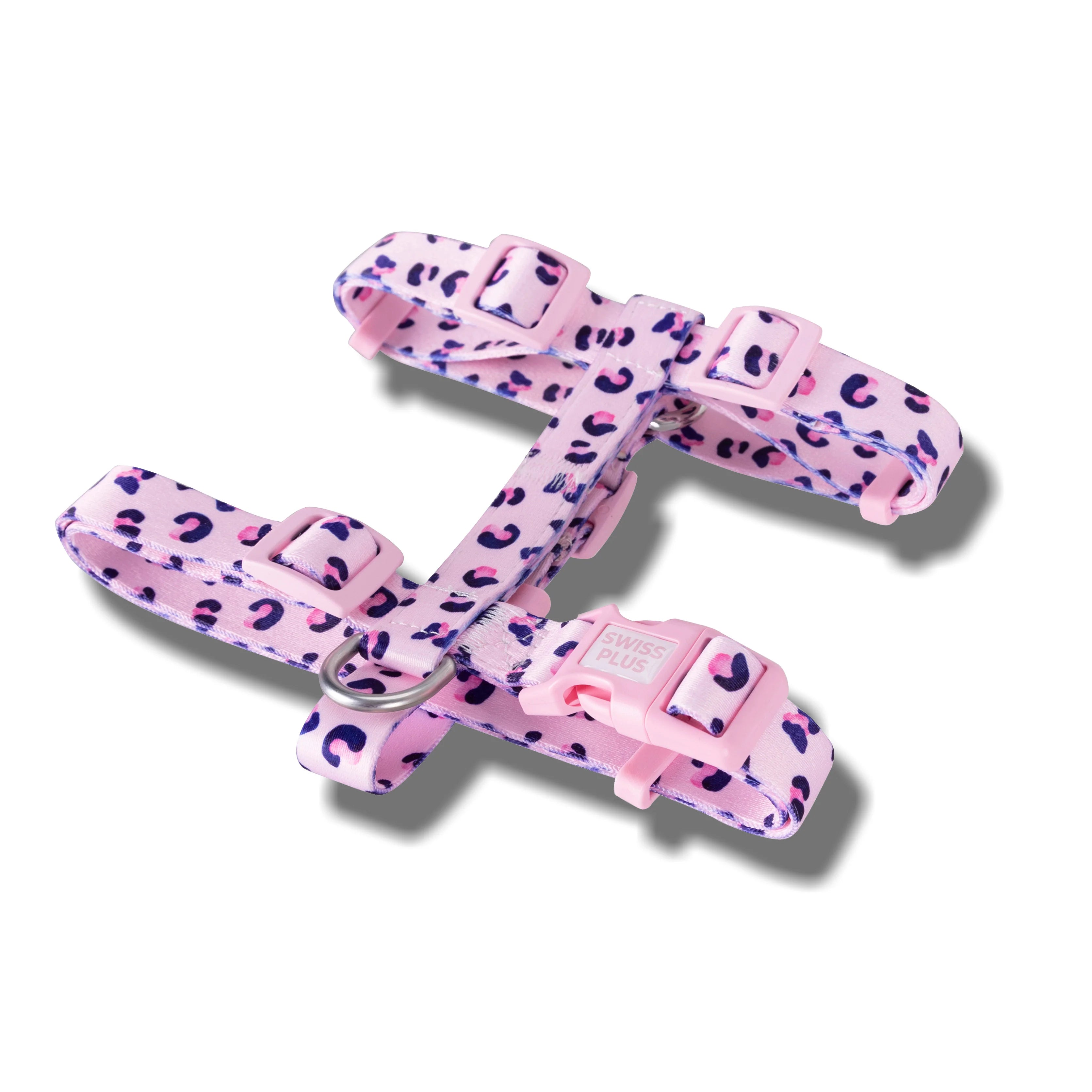 Patterned Recycled H-Type Harness